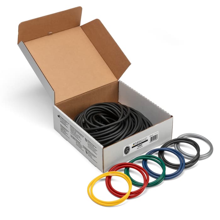 Theraband Non-Latex Resistance Tubing - Image 1