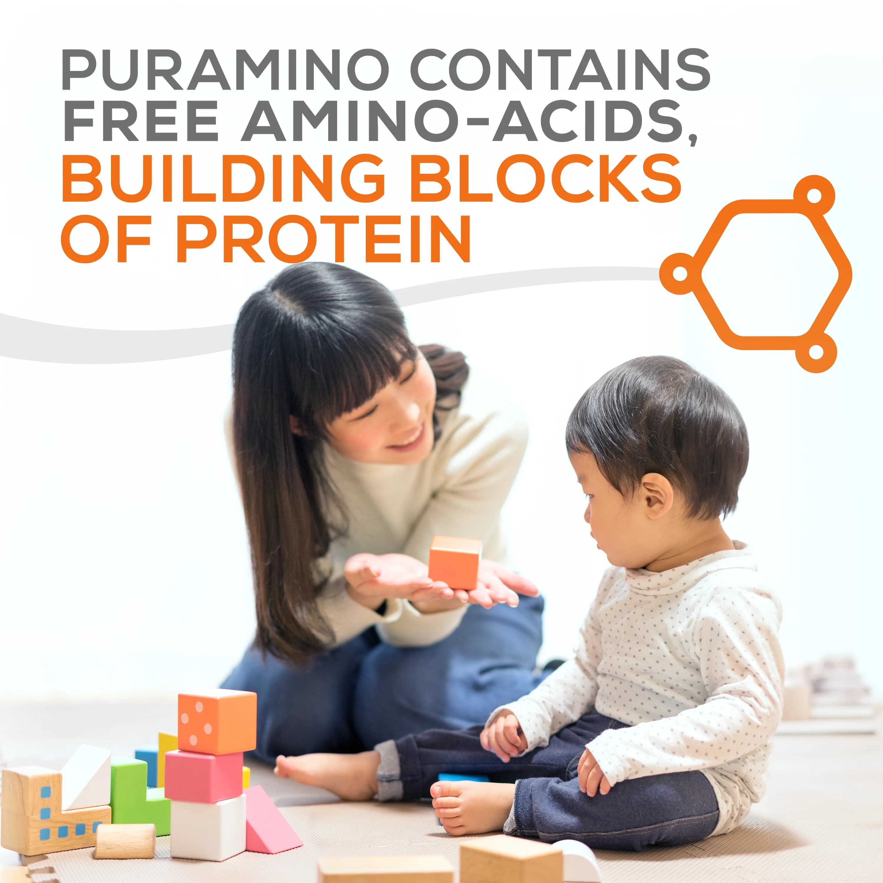 PurAmino Jr Hypoallergenic Amino Acid-Based Medical Food, Powder - Image 5