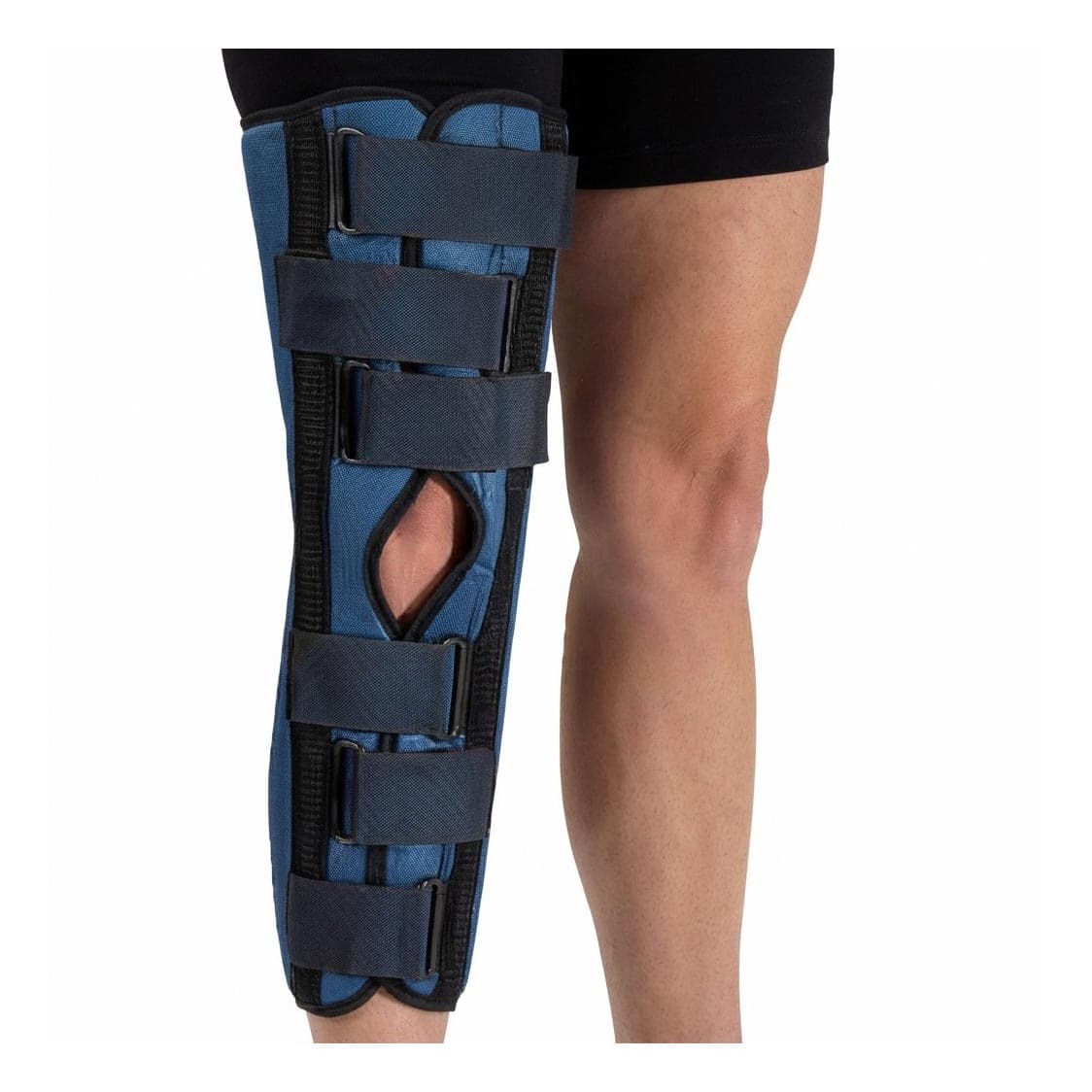 Deroyal Sized Tietex Knee Immobilizer