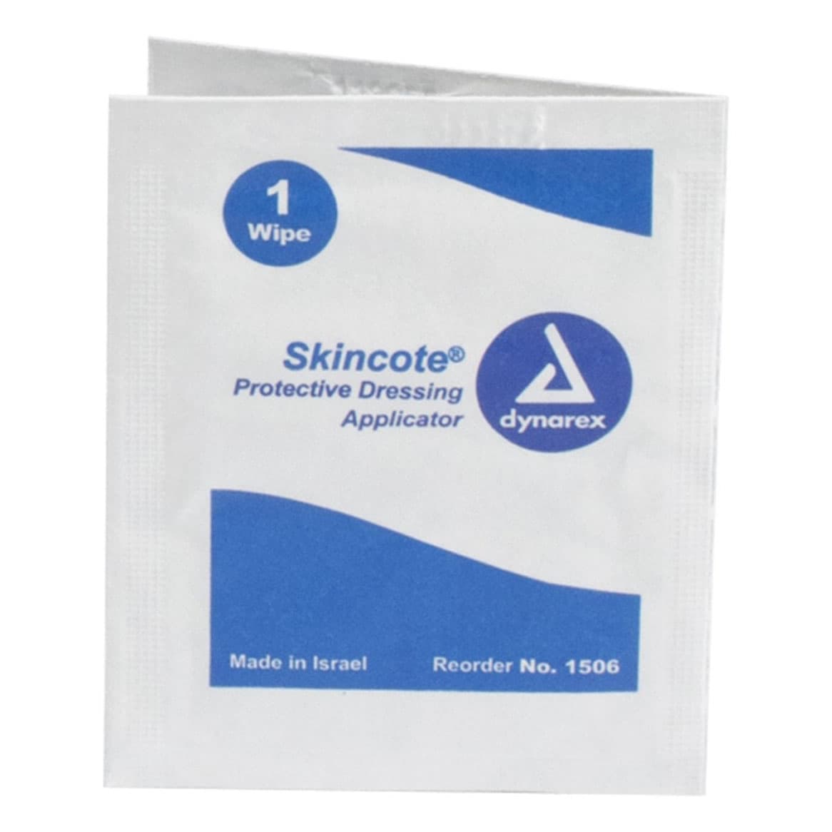 Dynarex Skincote Protective Dressing Applicators - Case of 1000 - Image 1