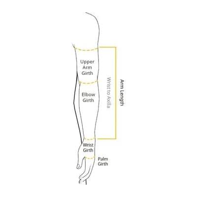 L&R ExoSoft Upper Extremity Arm Sleeve - Image 4