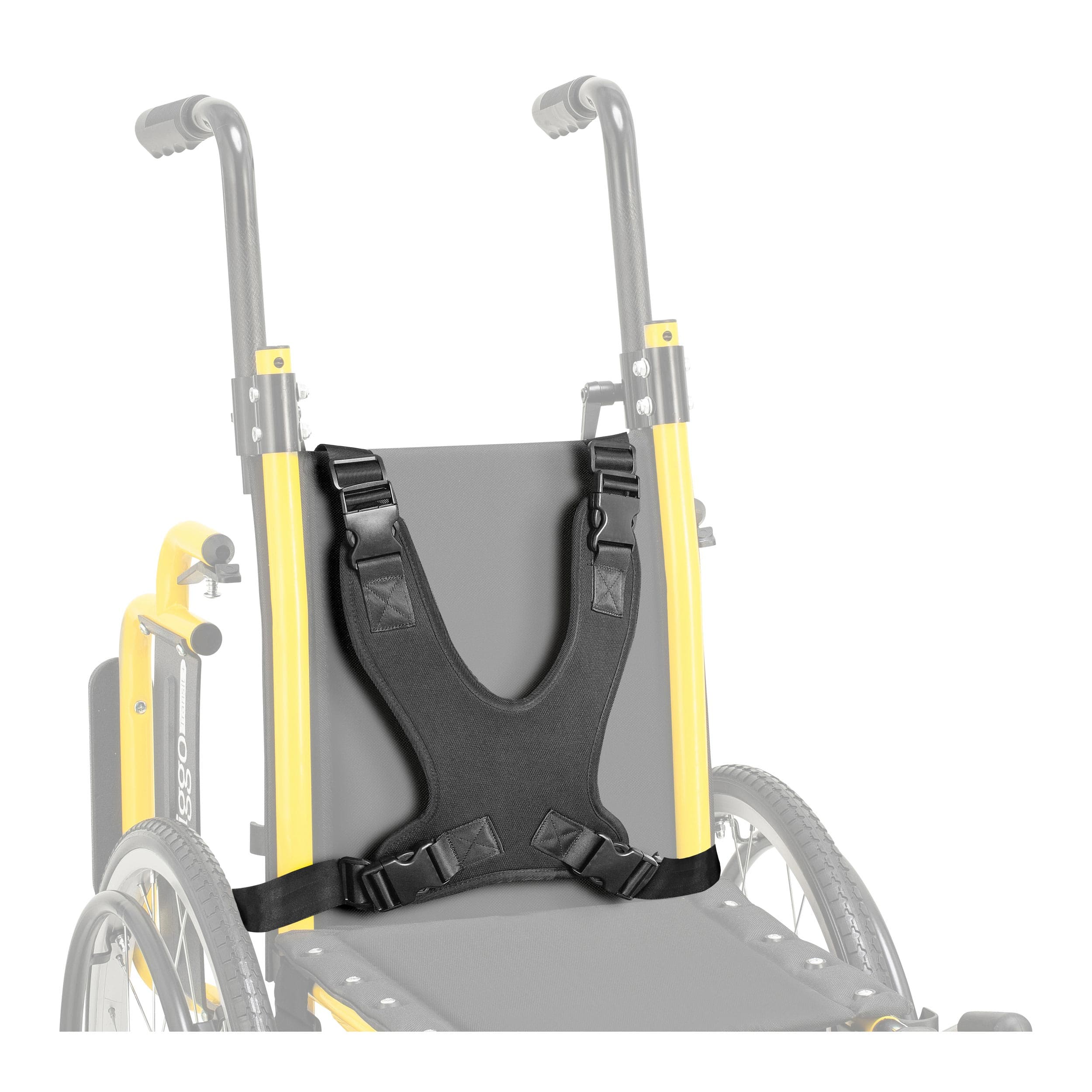Ziggo Transit Plus Wheelchair - Image 3