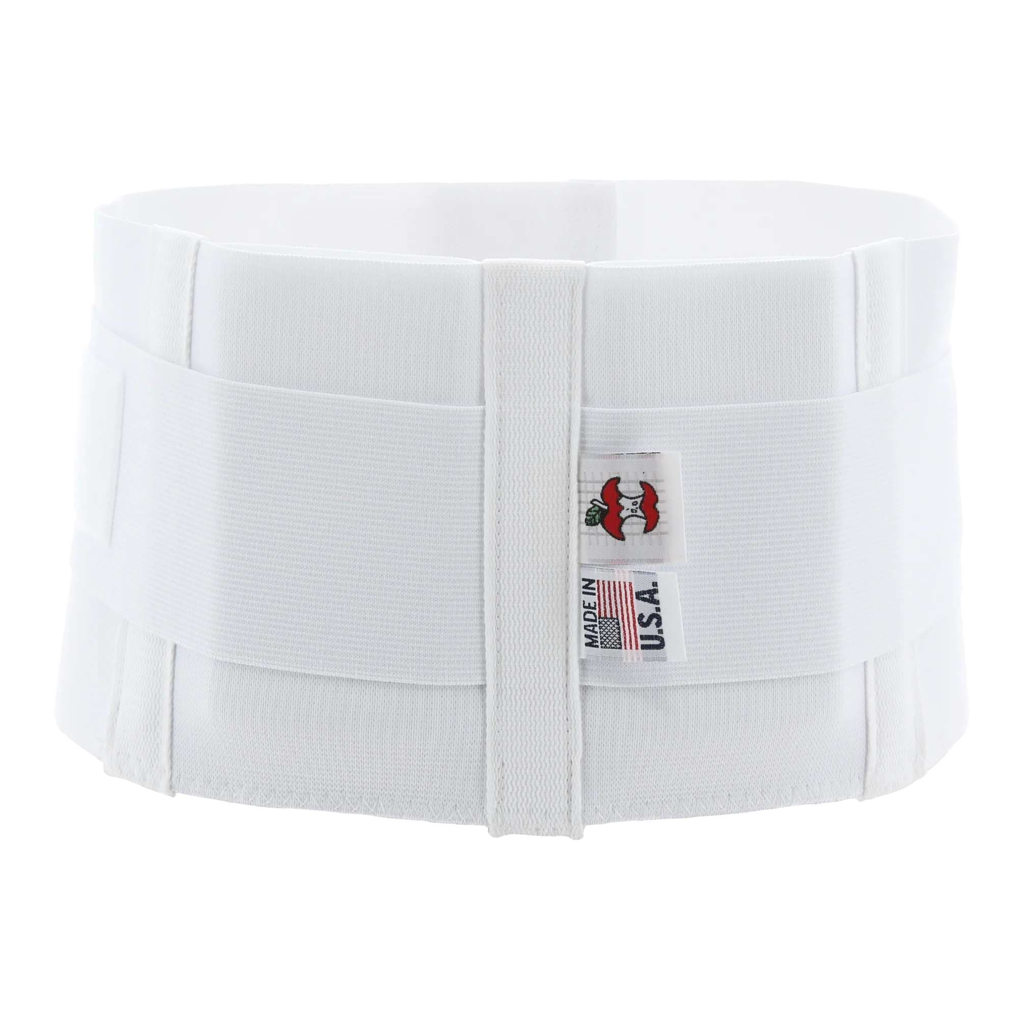 Core Triple Pull Sacral Back Support Belt with Split pad - Image 5