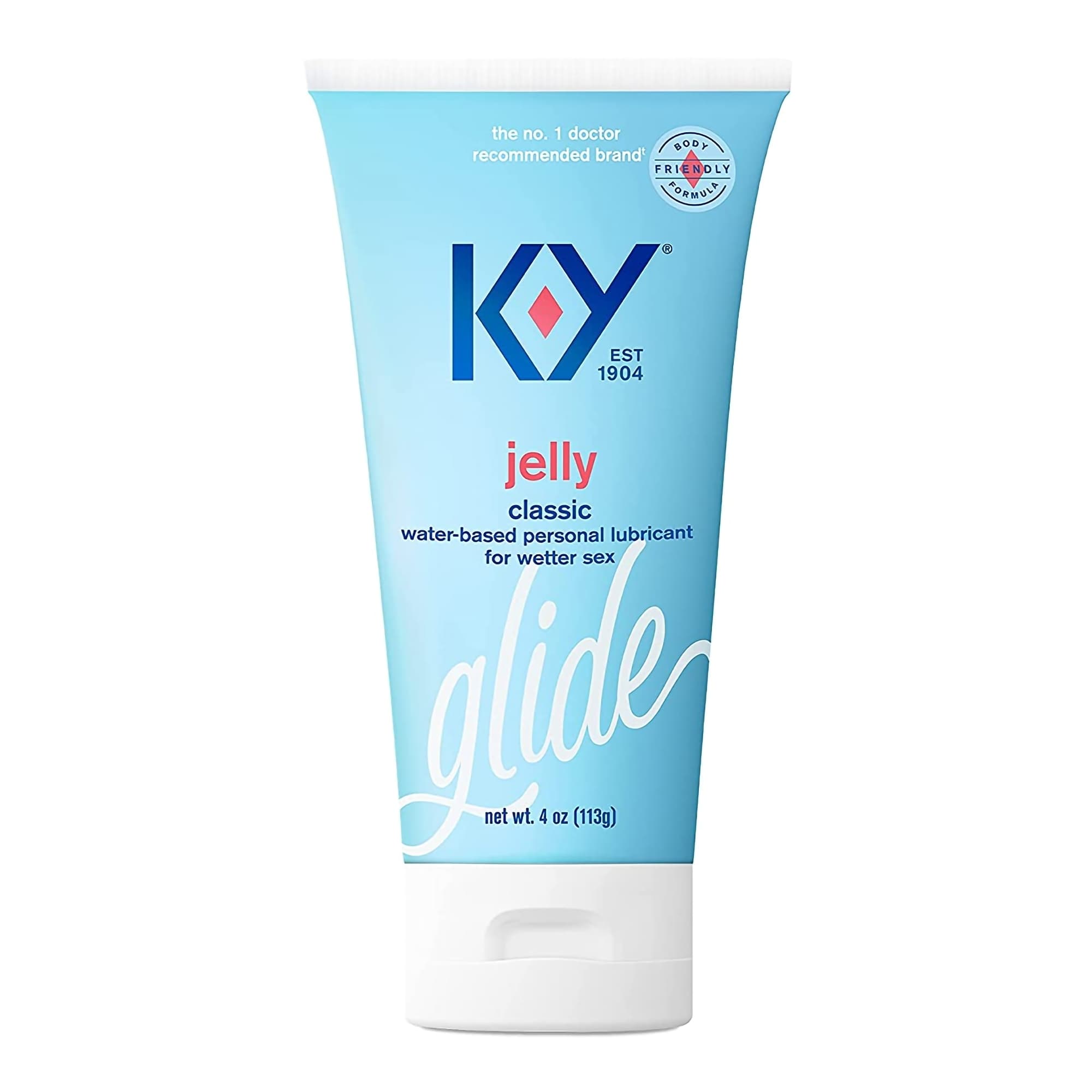 K-Y Classic Water-Based Jelly - Image 3