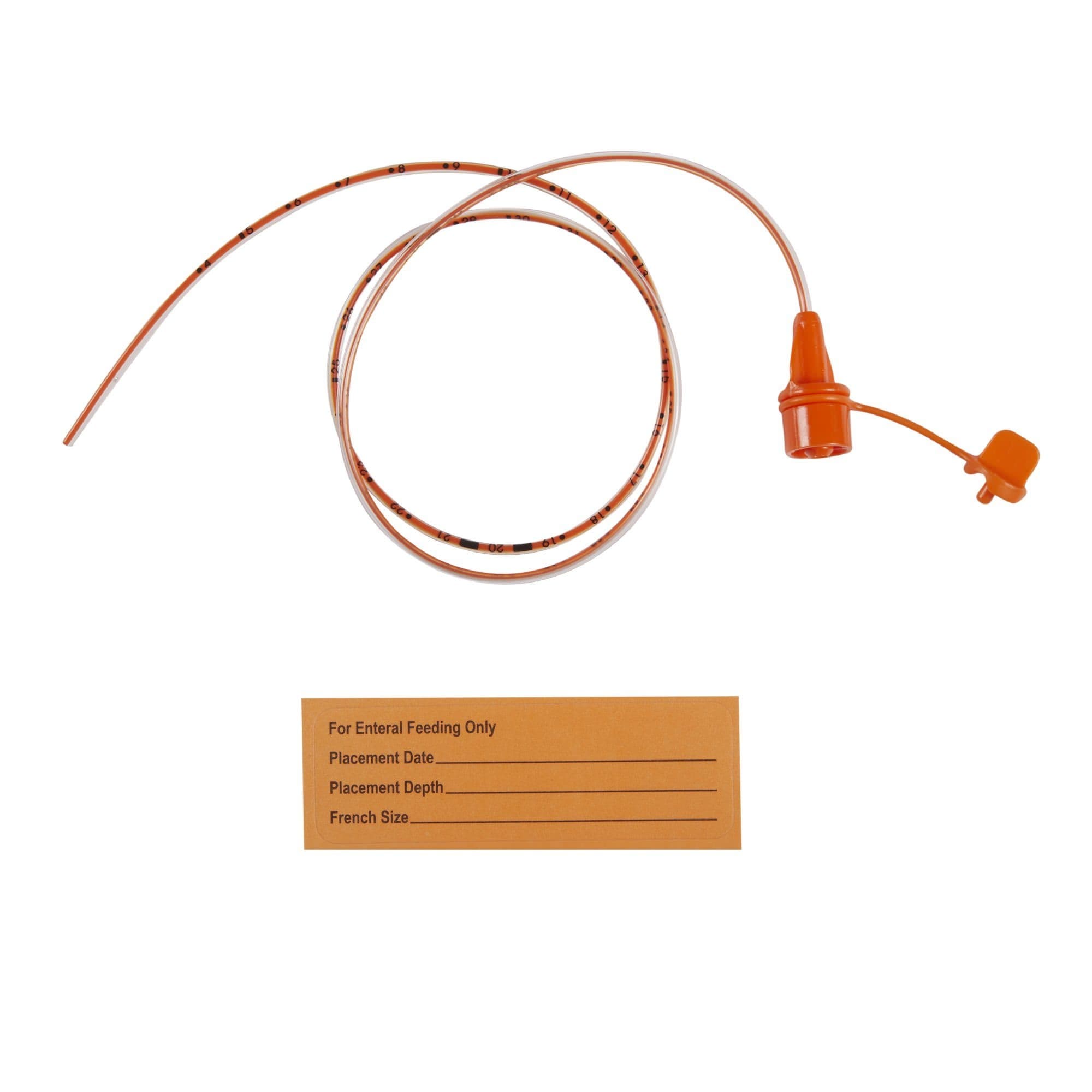 NeoMed PU Nasogastric Enteral Feeding Tube with ENFit Connector - Image 2