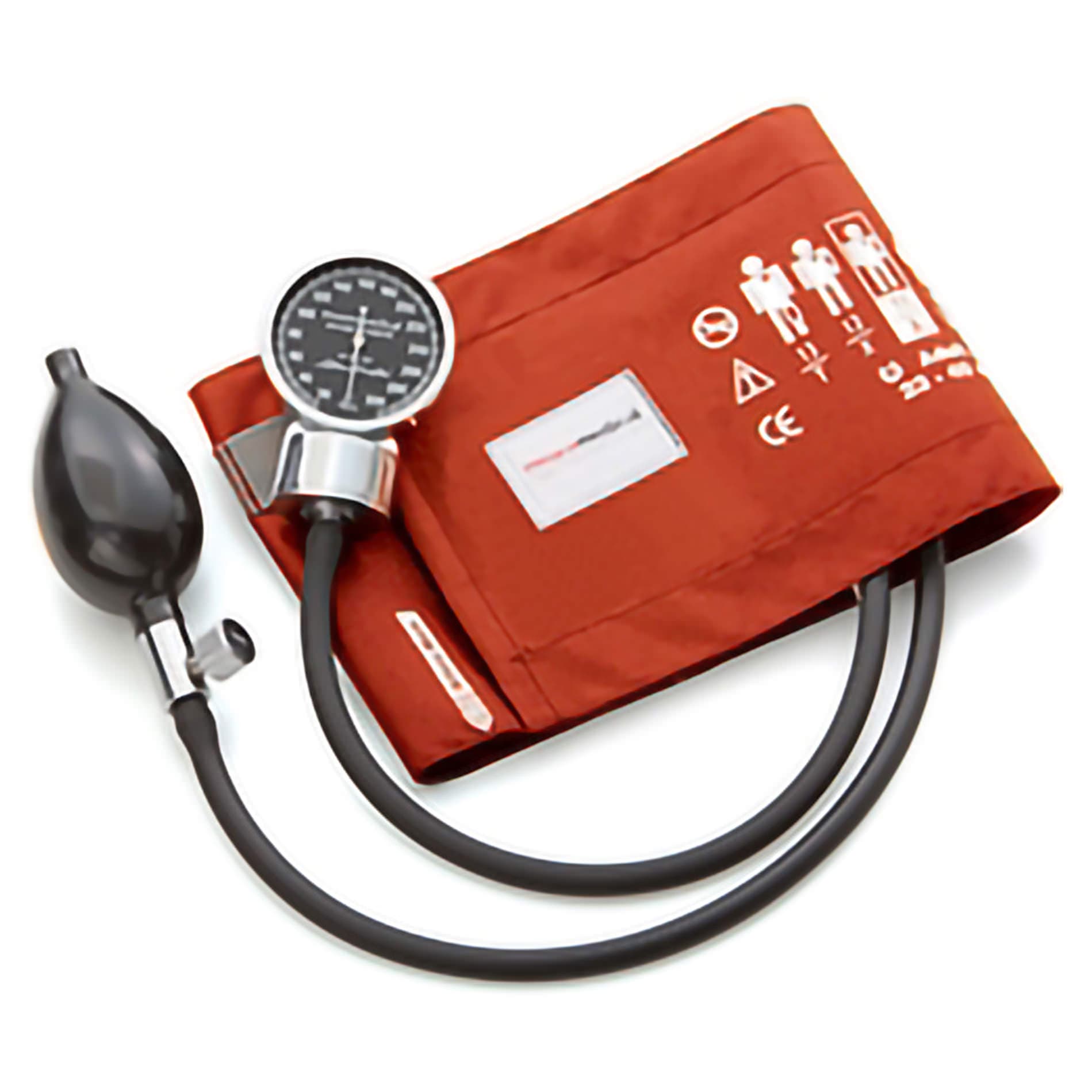 Deluxe Aneroid Sphygmomanometer Unit Dial Display 2-Tubes, 23 - Case of 20 - Image 1
