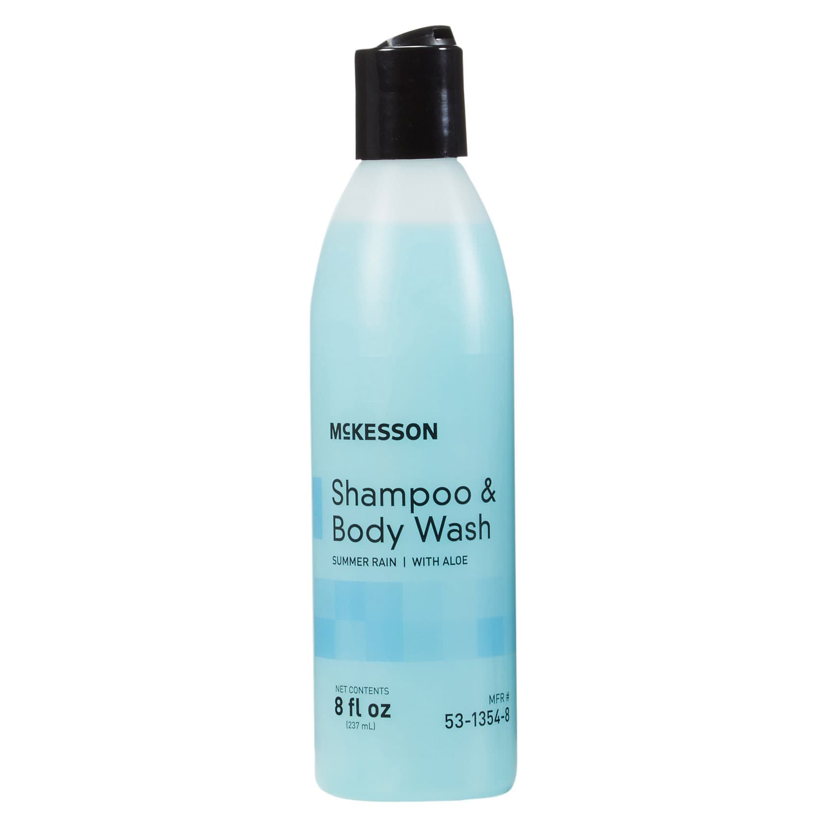 McKesson Shampoo and Body Wash with Aloe - Image 8