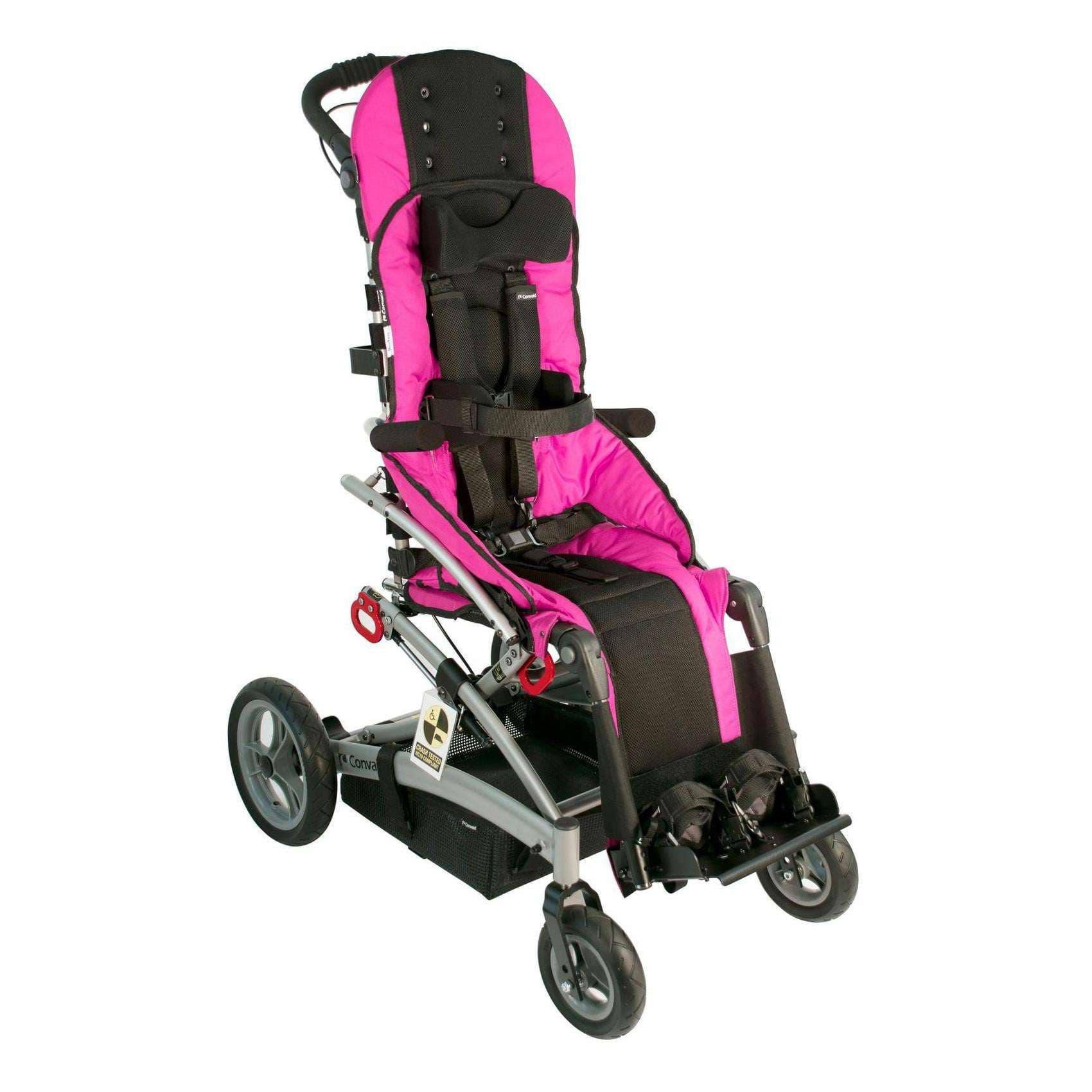 Convaid Rodeo Tilt-In Space Wheelchair