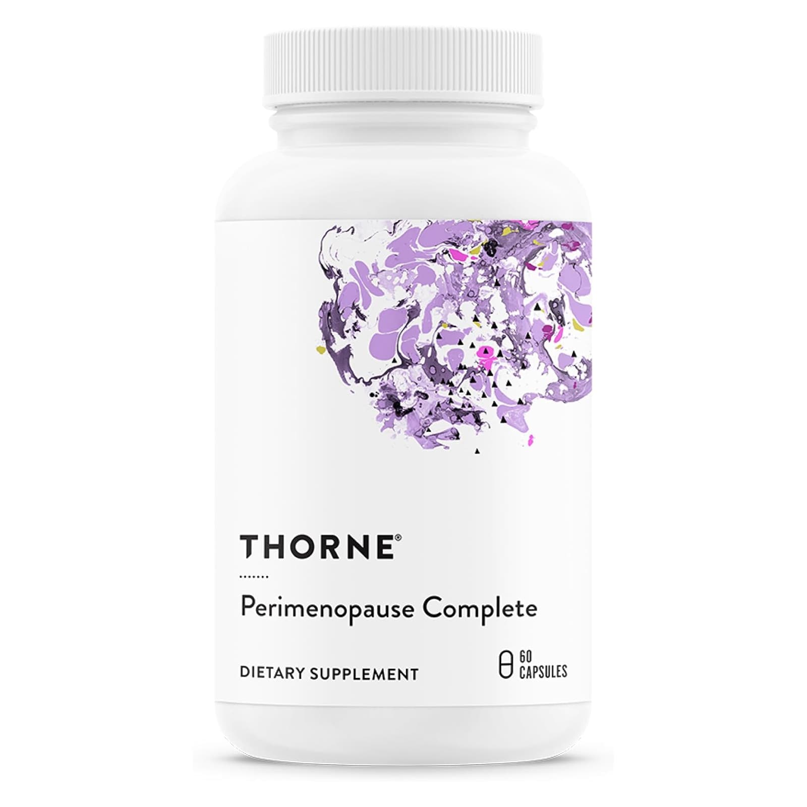 Thorne Perimenopause Complete - Bottle of 60 - Image 1
