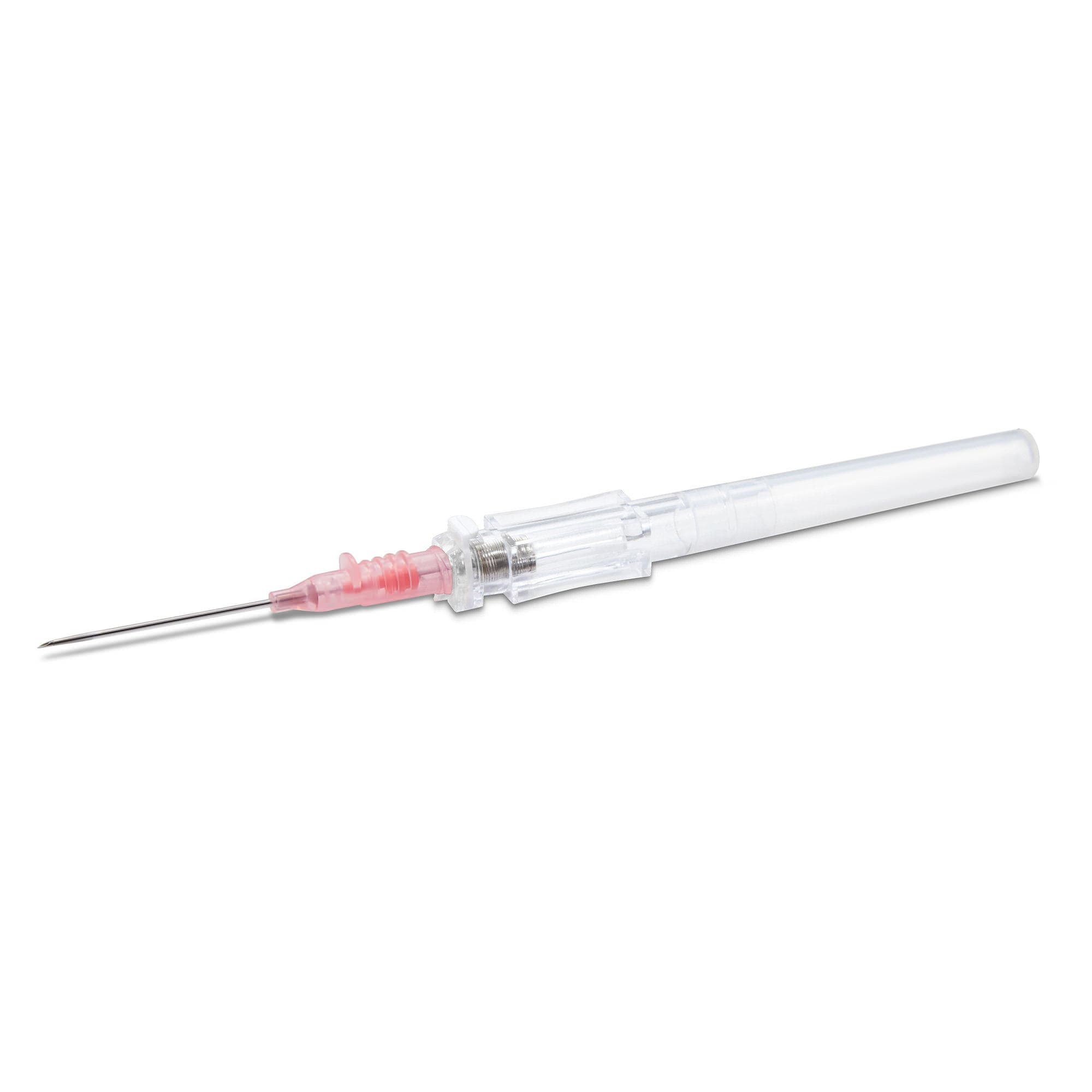 McKesson Prevent R Peripheral IV Catheter with Straight Hub, 20 Gauge, 1.16 Inch - Case of 200 - Image 1
