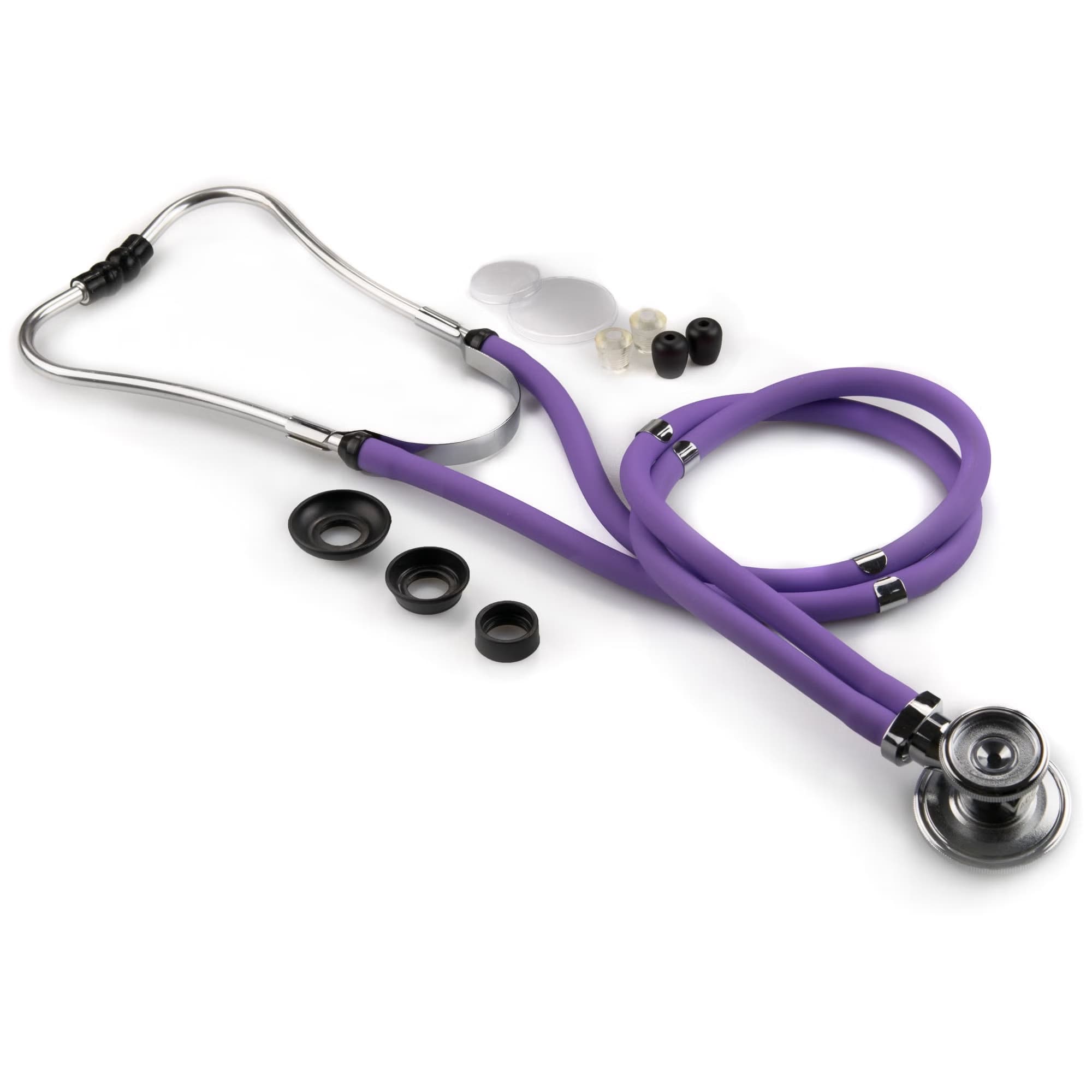 McKesson Double Lumen Sprague Stethoscope, 2 Tube - Image 2