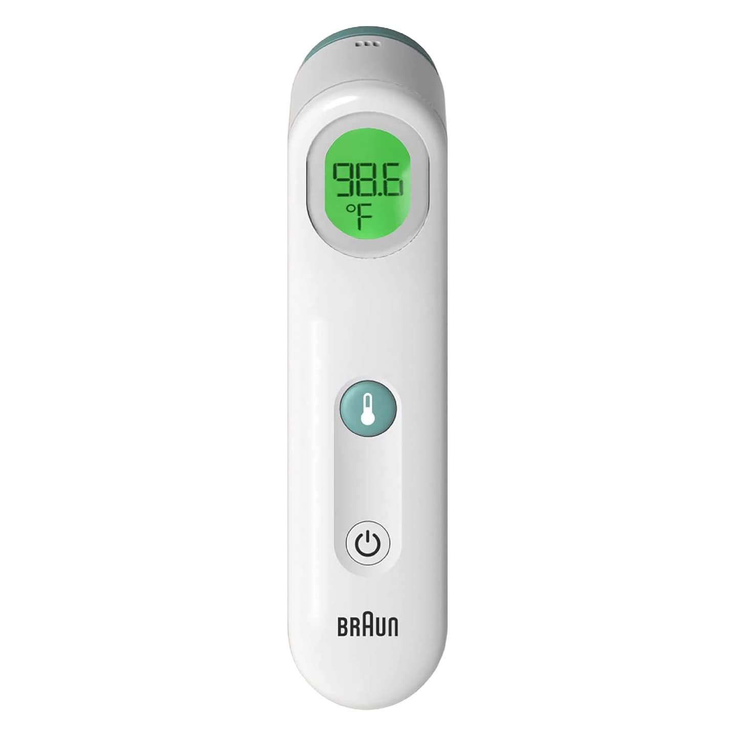 Kaz Braun Forehead Thermometer with Fever Guidance System