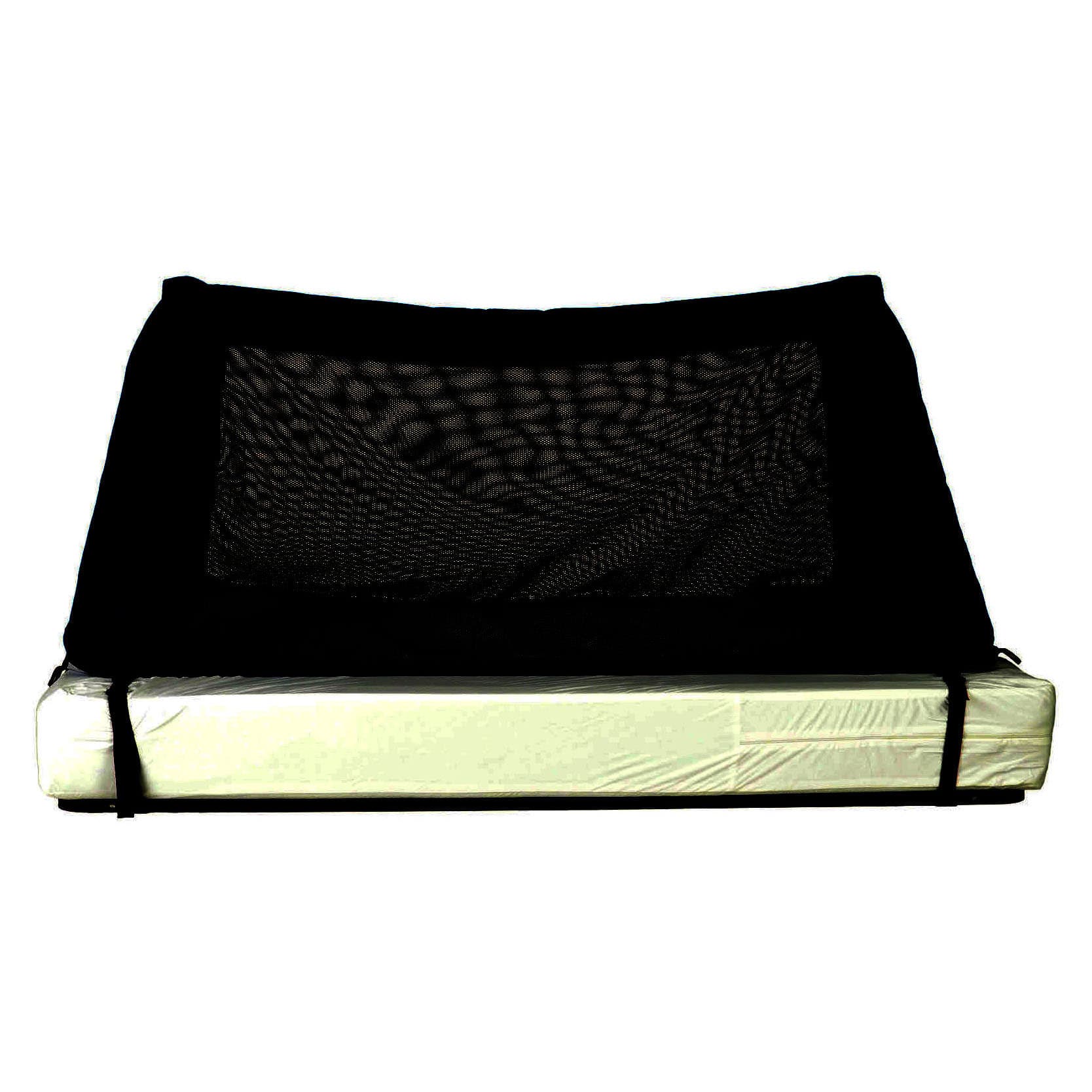 Safe Place Portable Travel Bed with Electric Pump & Travel Bag - Image 5