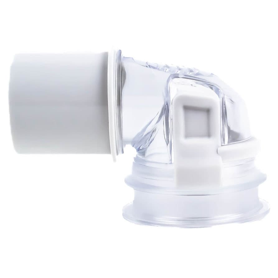 Philips Respironics DreamWisp Elbow Swivel - Image 1