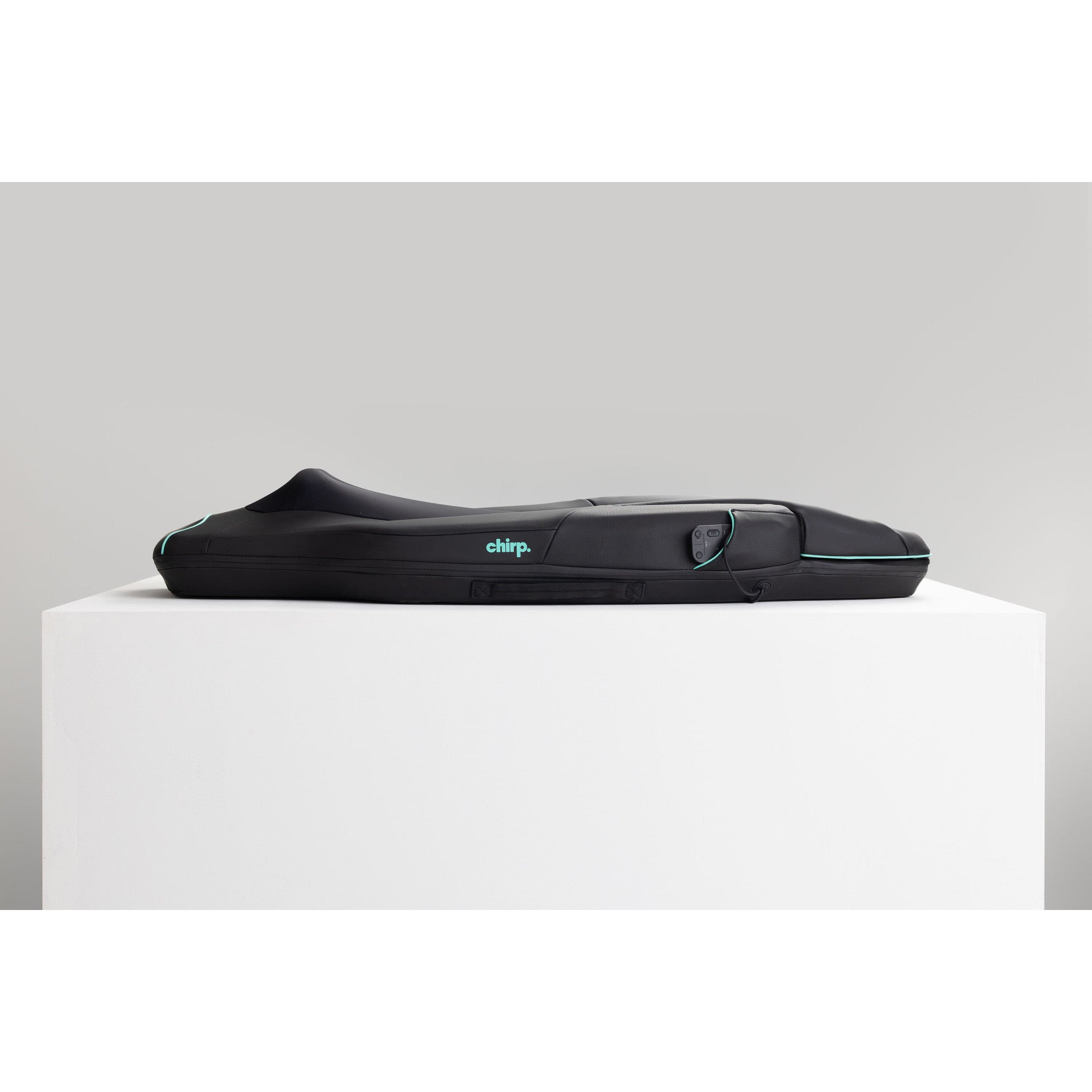 Chirp Contour Decompression and Massage Table, Black - Image 3