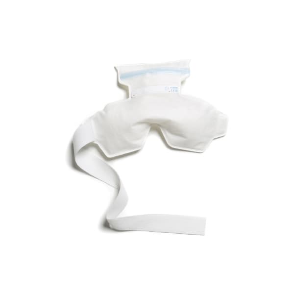 Eyecare EENT Ice Bag for Facial, One Size Fits Most, 4-1/2 x 10 Inch - Case of 30 - Image 1
