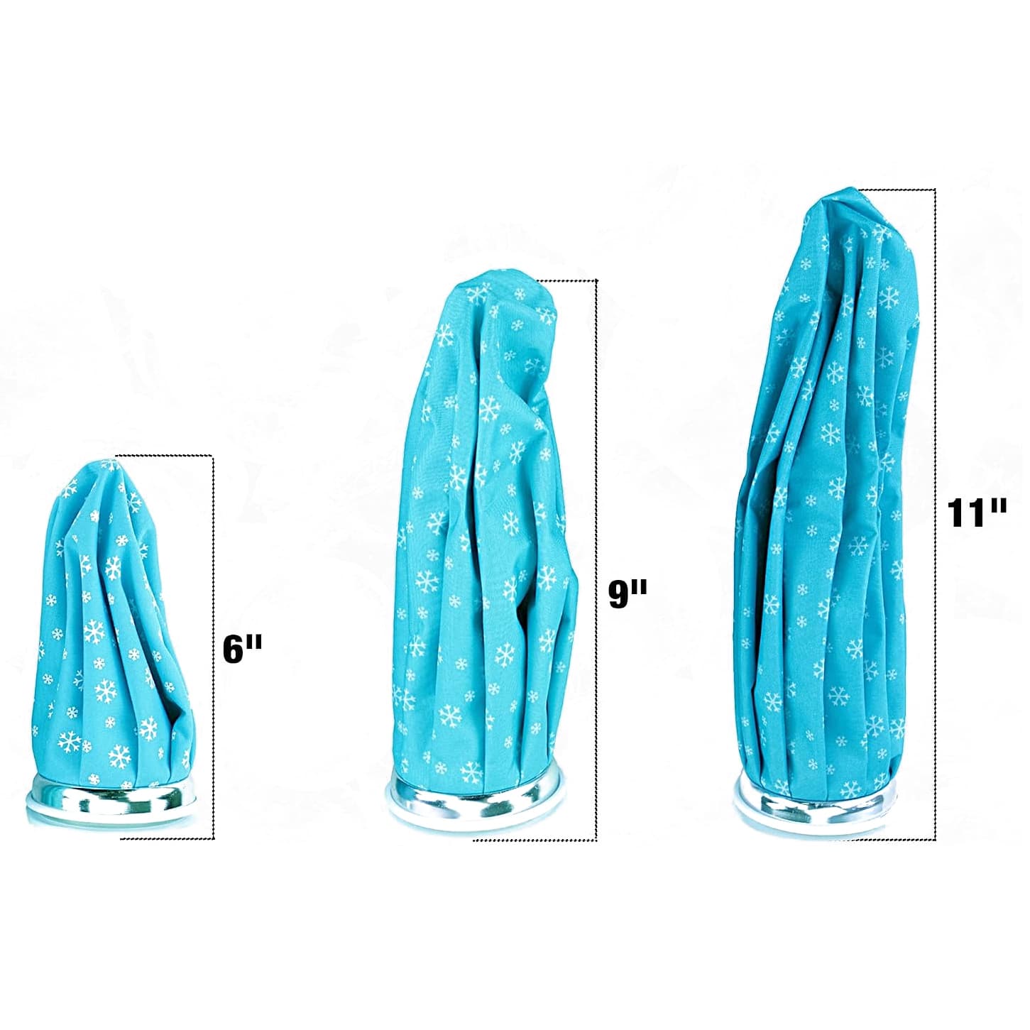Relief Pak English ice cap reusable ice bag - Image 2