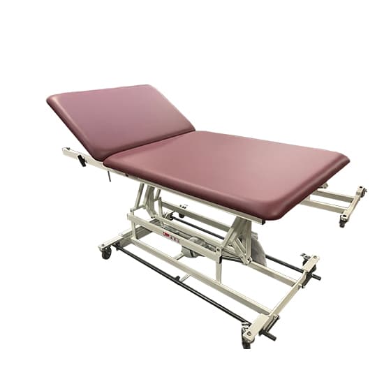 Armedica AM-BA240 Hi-Lo Bobath Treatment Table with 2-Section Top - Image 1