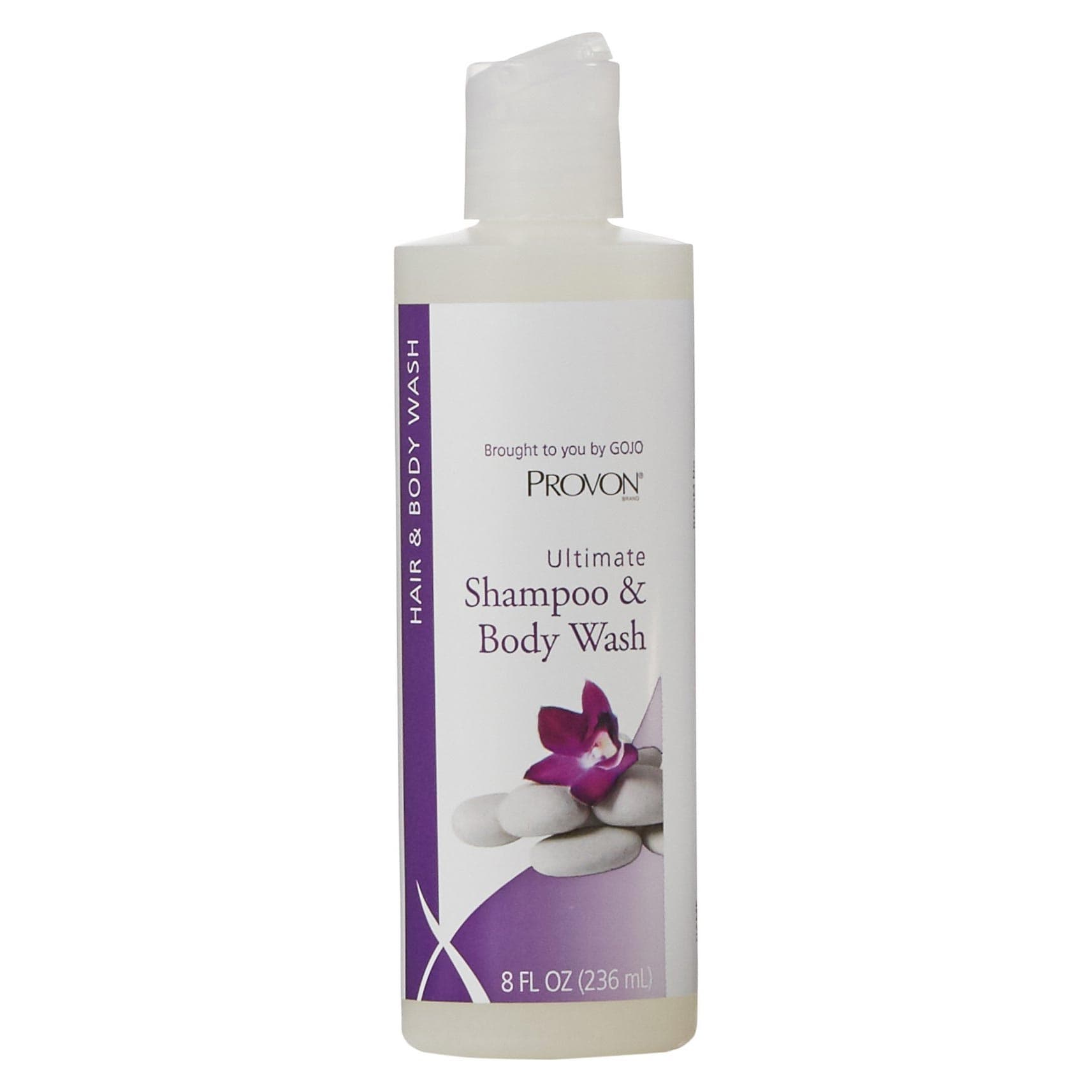 PROVON Shampoo and Body Wash Flip Top Bottle - Image 1