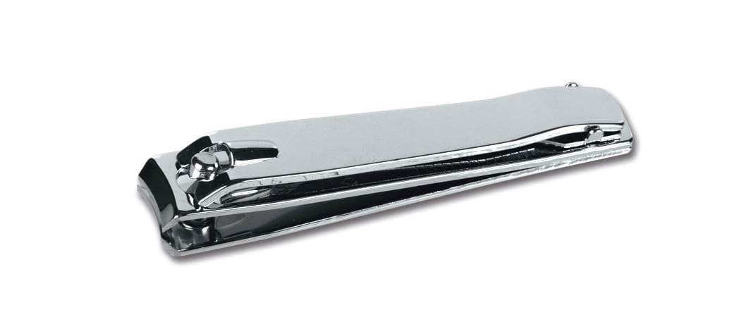 Fingernail Clippers with File, Large - Box of 12 - Image 1