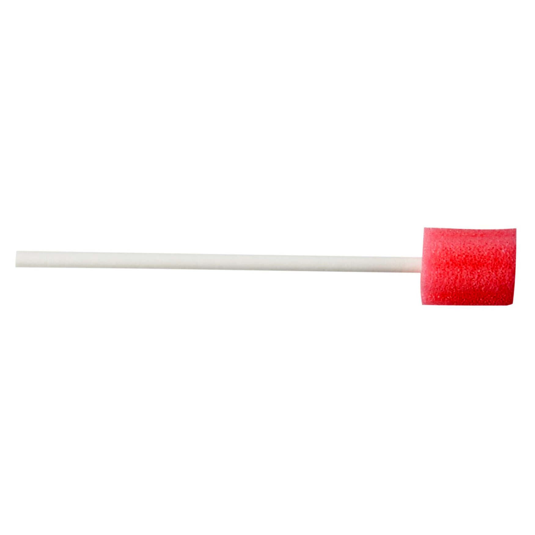 Mckesson Untreated Oral Foam Swabsticks - Image 2