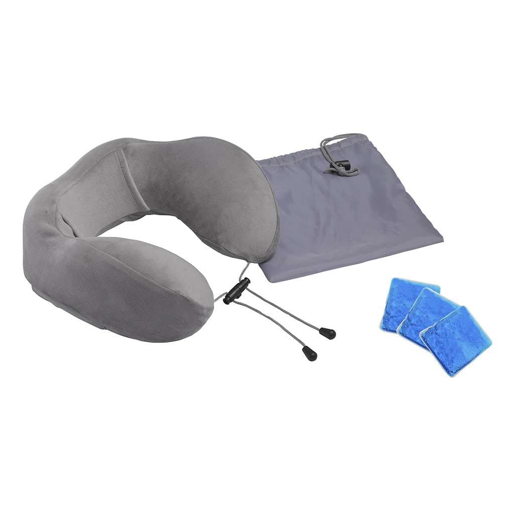 Drive Comfort Touch Neck Support Pillow - Carton of 16 - Image 1