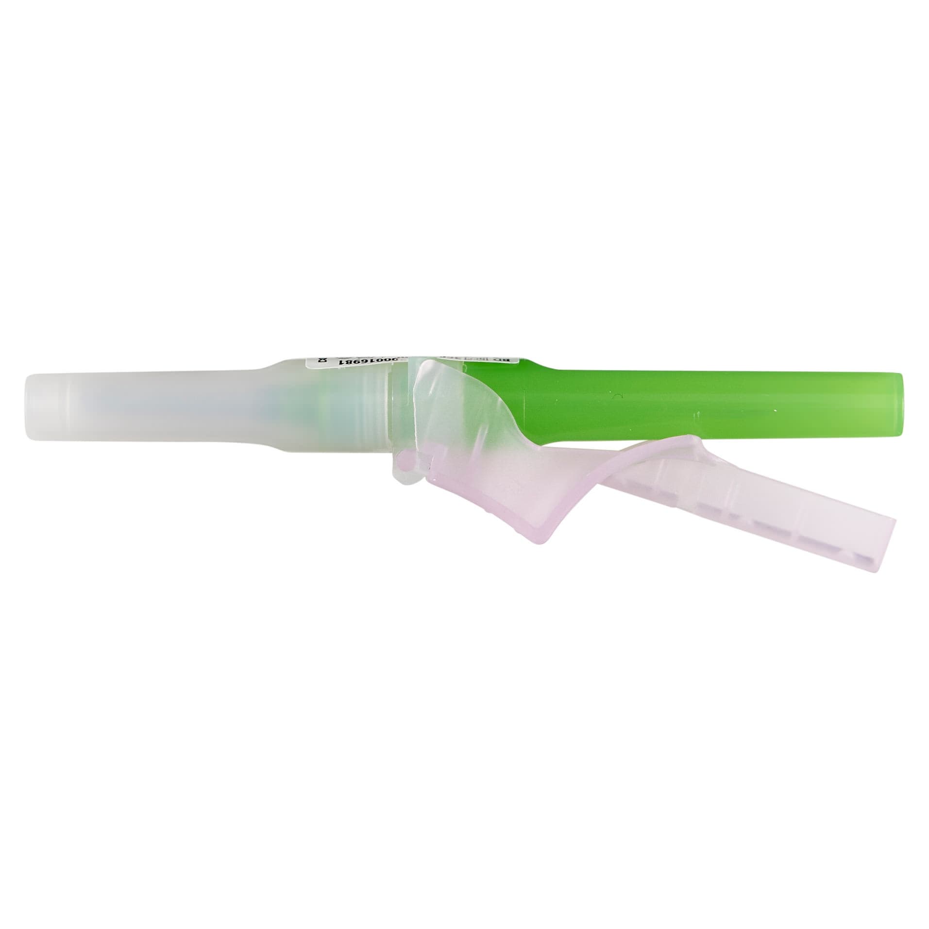 BD Vacutainer Eclipse Blood Collection Needle with Luer Adapter - Image 3