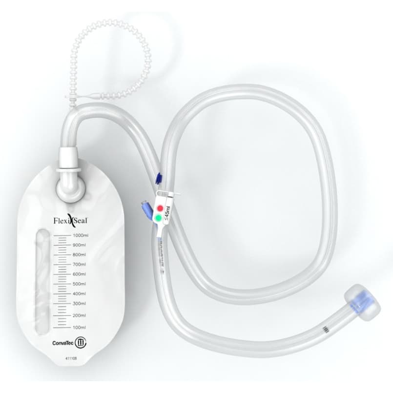 Flexi-Seal Protect Fecal Management System Kit