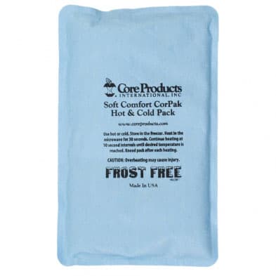 Core CorPak Soft Comfort Hot & Cold Therapy Pack, Cervical, 6 x 20 Inch - Image 1