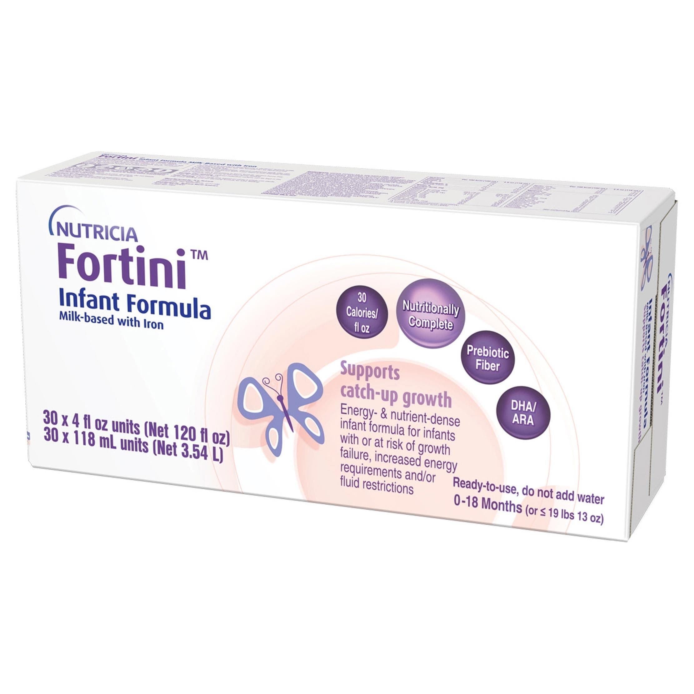 Fortini Infant Formula