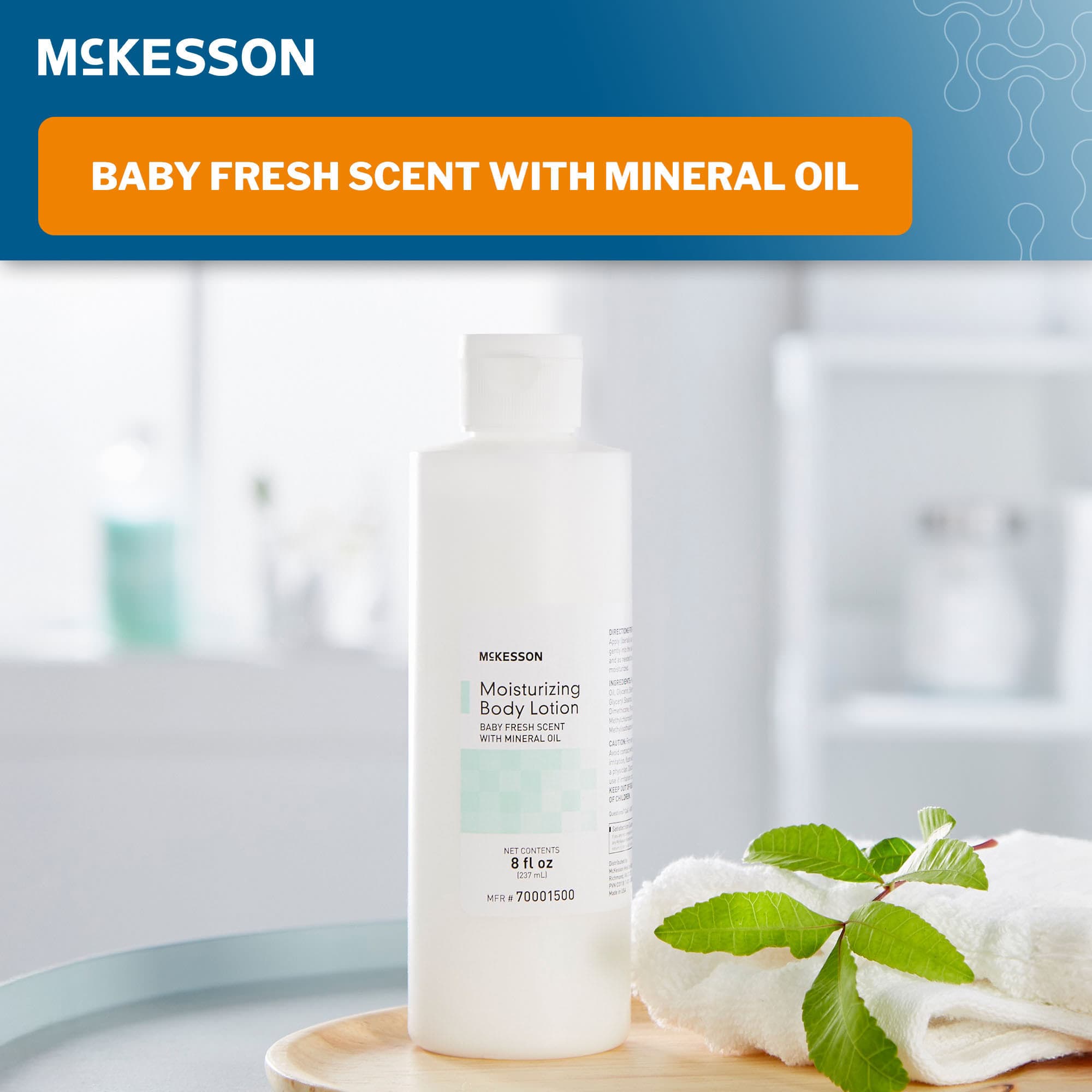 Mckesson Hand and Body Moisturizer - Image 6