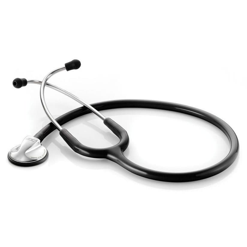 ADC Adscope 614 Platinum Pediatric Stethoscope - Image 2