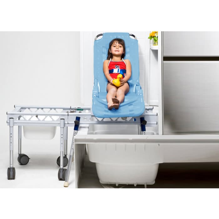 Ultima Access Bath Transfer With Foldable Transfer Base - Image 4