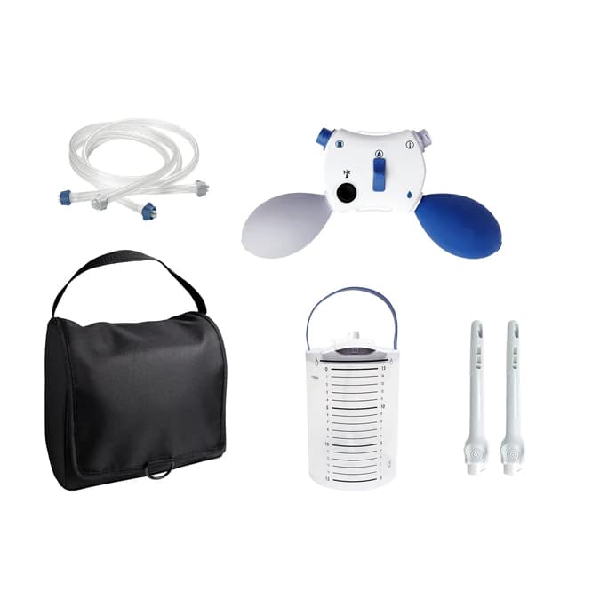 Navina Classic Transanal Irrigation System, Small - Each - Image 1