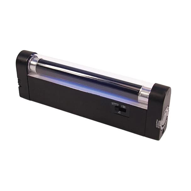 Symmetry Surgical Hand Held Ultraviolet Light, 6 Volts, 365 nm Wavelength
