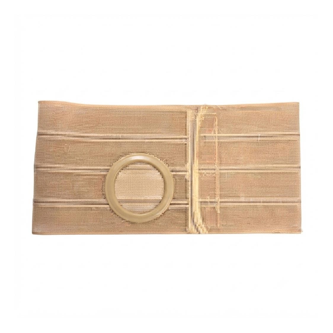 Nu-Hope Nu-Form 8" Ostomy Support Belt, 2-3/4" Beige, Left - Each - Image 1