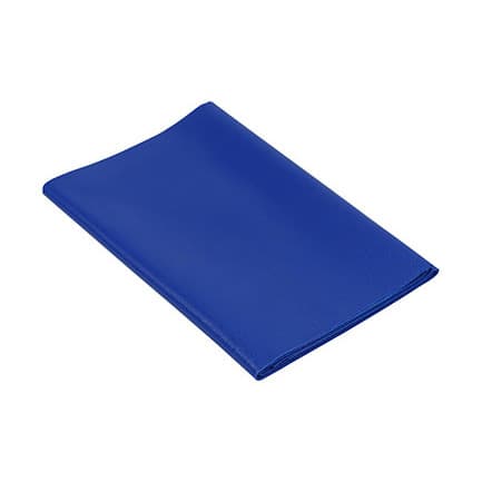 Val-u-Band Low Powder Exercise Band, 5-Foot Strip, Blueberry, Heavy - Image 1