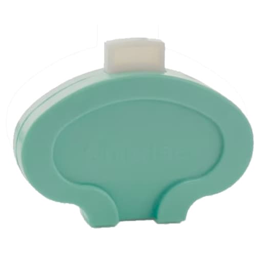 BD Quikheel infant safety lancet, 2.5 mm Blade - Box of 50 - Image 1