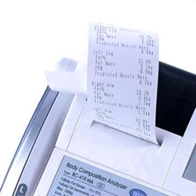 Tanita Thermal Paper - Box of 5 - Image 1