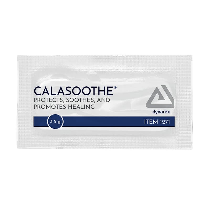 Dynarex Calasoothe Moisturizing Barrier Cream, 3.5 Gram - Each - Image 1