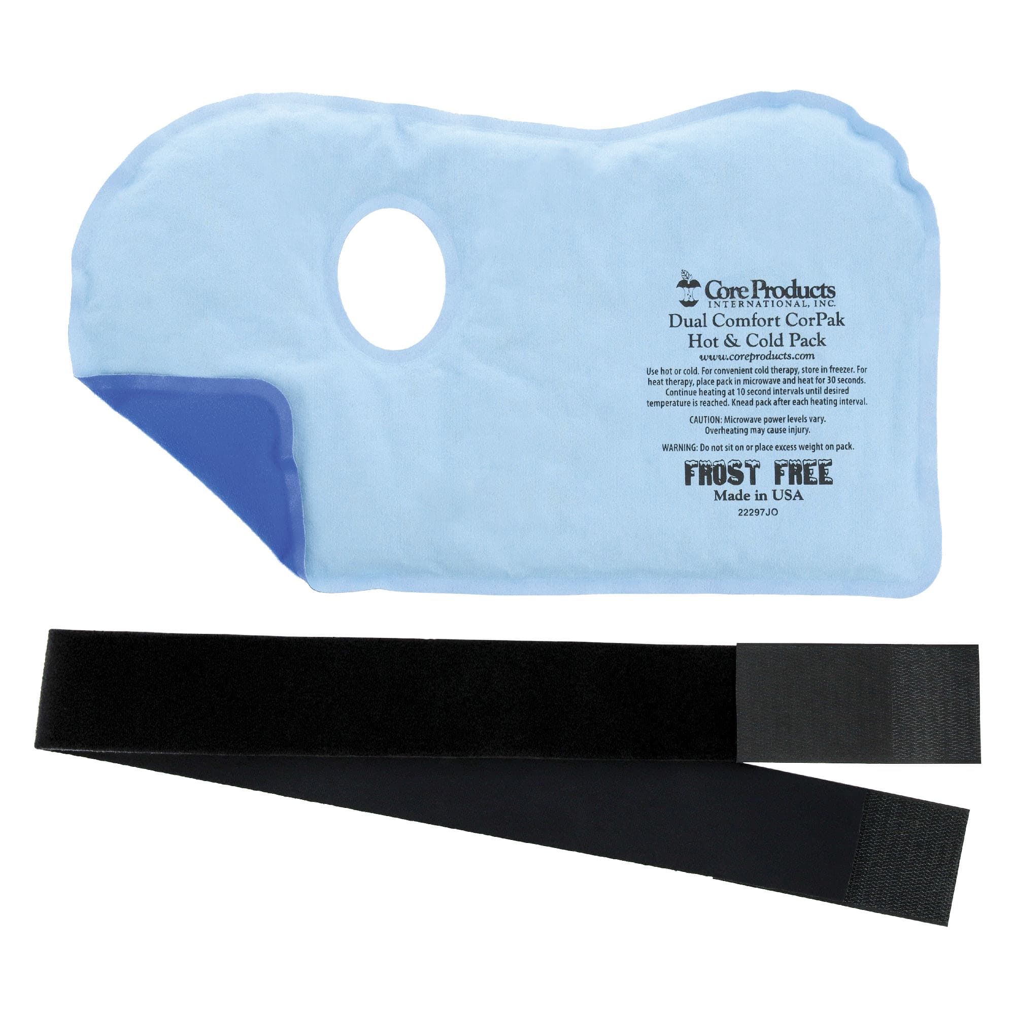 Core Dual Comfort CorPak Hot and Cold Therapy Pack - Image 6