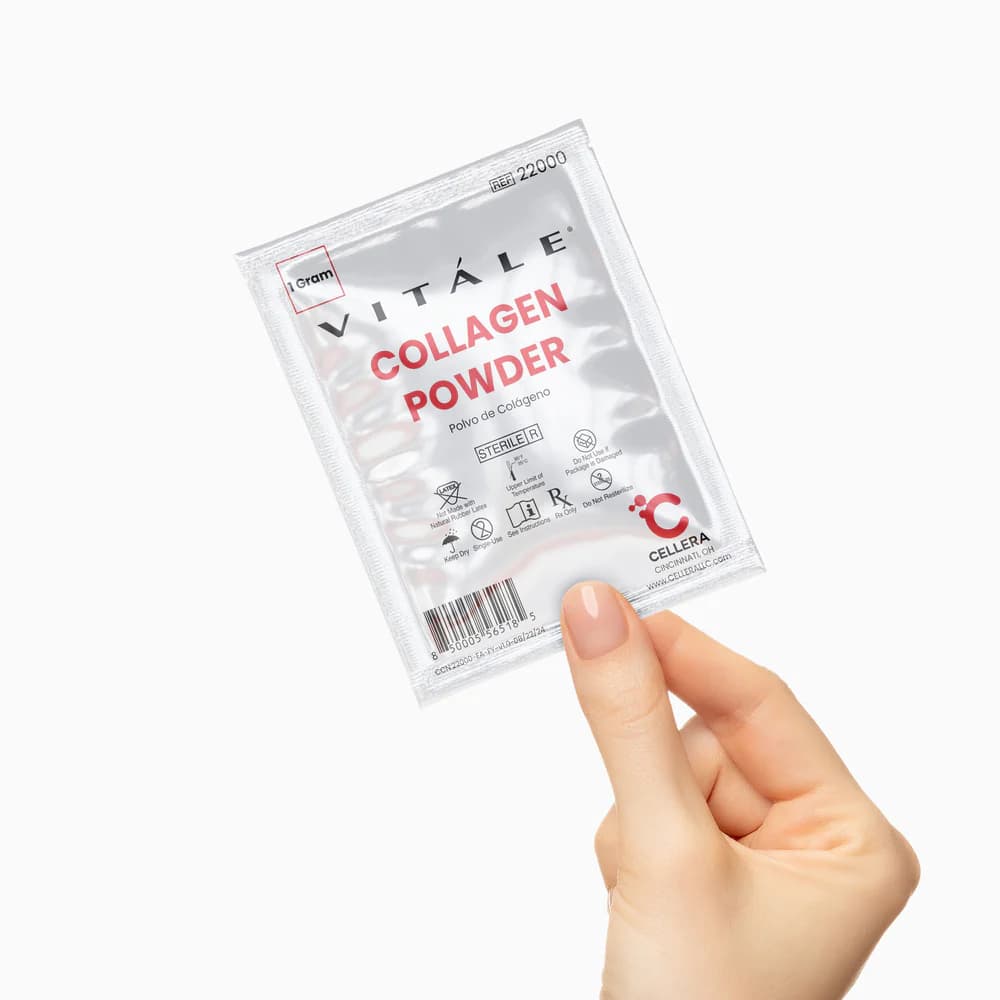 CellEra Vitale Collagen Powder 1 Gram - Image 2