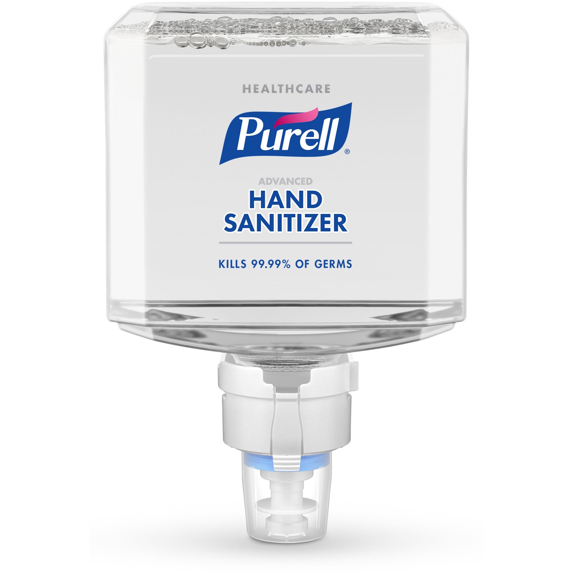 Purell Advanced Hand Sanitizer Foam Refill for ES8 Dispenser, 1200 mL - Case of 2 - Image 1