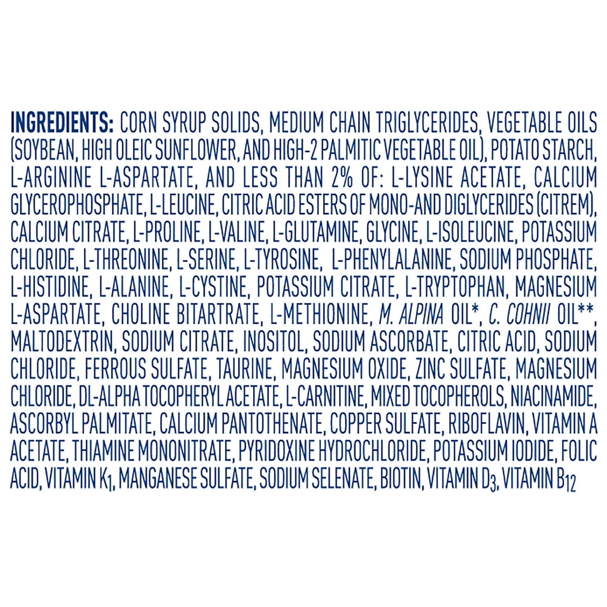 Alfamino Amino Acid-Based Hypoallergenic Infant Formula with Iron - Image 2