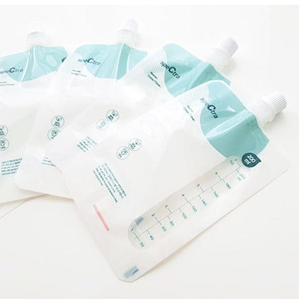 Spectra Simple Store Breast Milk Collection Bag - Image 2