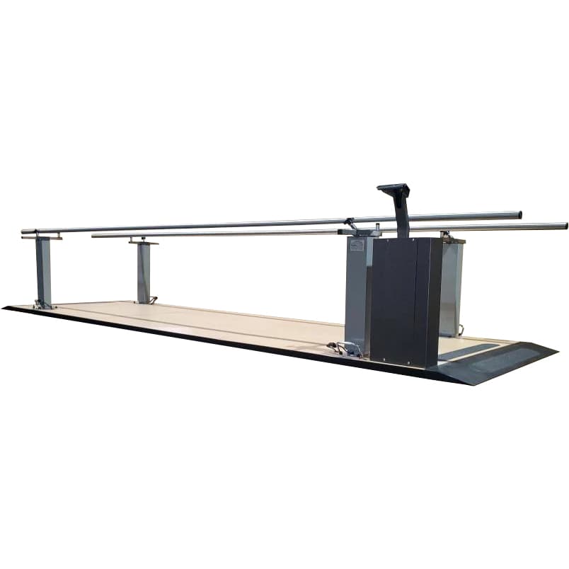 Armedica Electric Platform Mounted Parallel Bars - Image 3