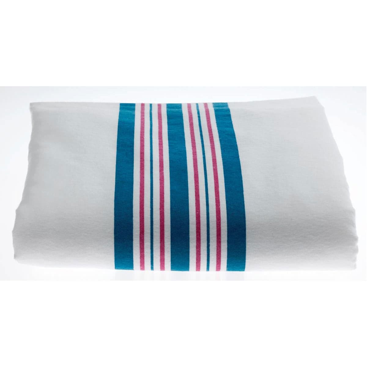 Medline Kuddle‑Up Flannel Baby Blanket - Image 1