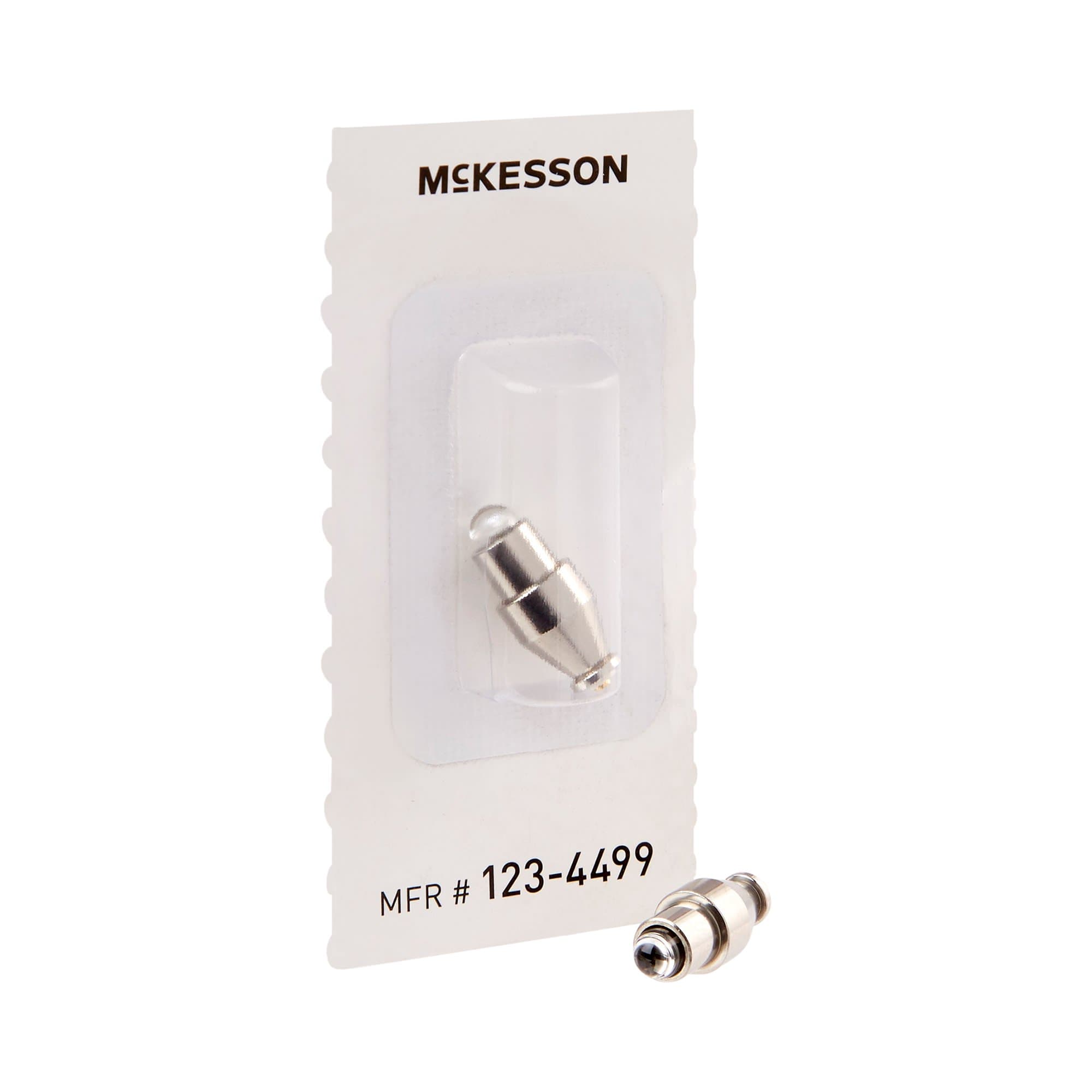 McKesson Halogen Bulb, 3.5V 2.73W