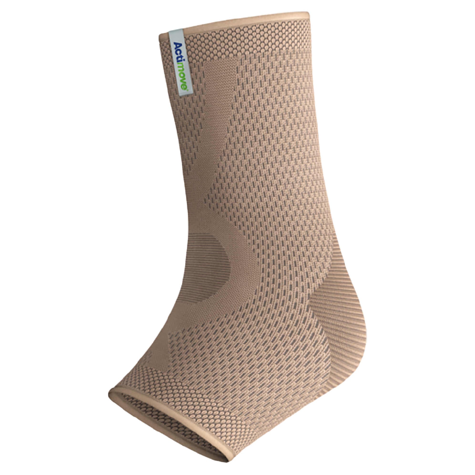 Actimove Everyday Ankle Support, Beige - Image 3