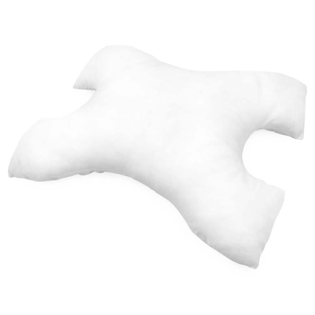 Healthsmart DMI CPAP Fiber Filled Sleep Aid Pillow, 23 x 17 x 5.25 Inch - Each - Image 1